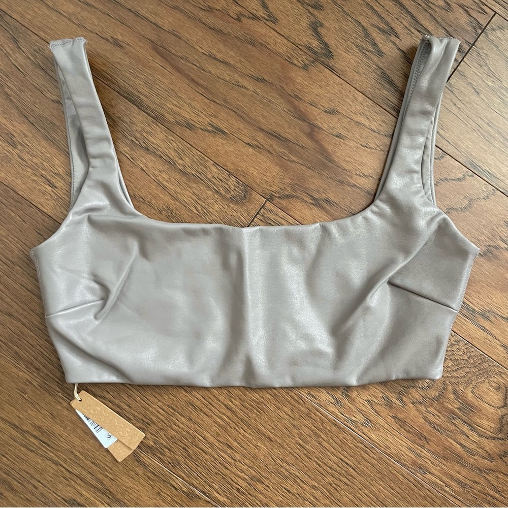 Women's Taupe Intimates Set
